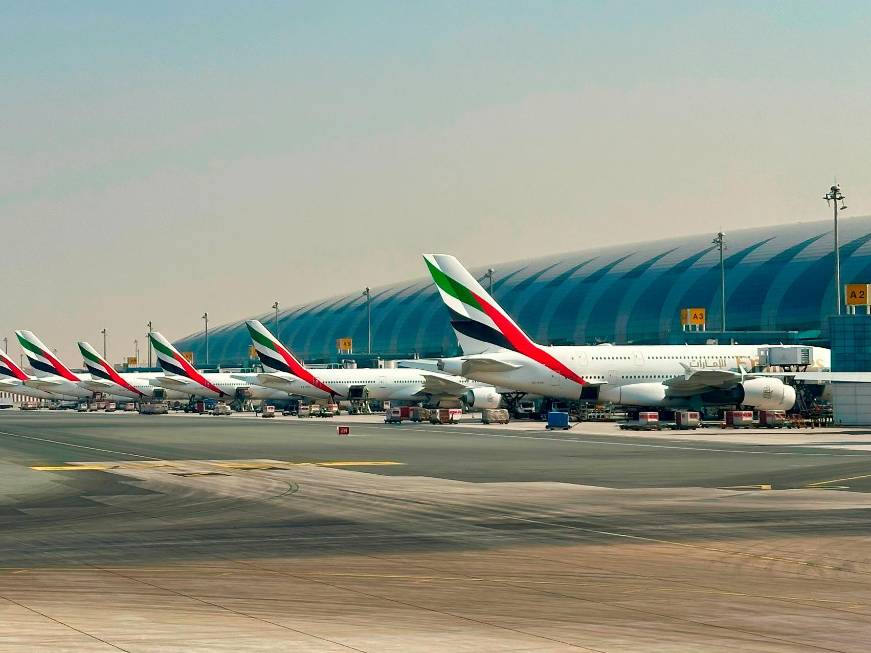 L’eccellenza per chi volaForbes premia Emiratesai Verified Air Travel Awards L’eccellenza per chi volaForbes premia Emiratesai Verified Air Travel Awards