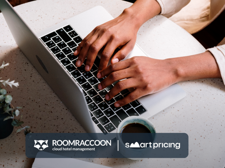 Revenue management per hotel, RoomRaccoon sigla con Smartpricing