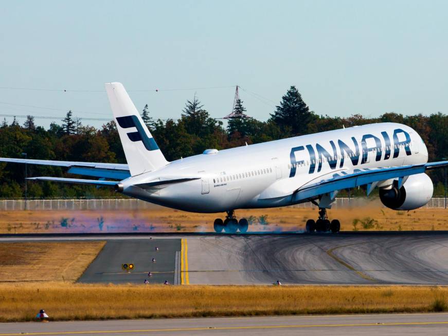 Finnair volerà su Venezia anche per l’inverno 2024