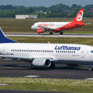 Lufthansa mette le manisulla flotta di airberlin