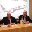 Le ambizioni di Ryanair