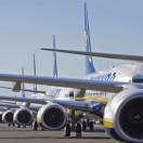 Utili record nel bilancio di Ryanair, &#43;66 per cento