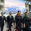 Alitalia indossa le nuove divise firmate Alberta Ferretti