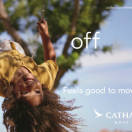 Nasce il premium travel lifestyle brand Cathay: ecco i dettagli