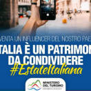 Ministero del Turismo Challenge social per raccontare un'#estateitaliana