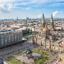 Tris di nuove aperture per Marriott in Messico: Guadalajara e Puebla le location scelte