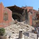 Sul portale del Mibact le immagini dei siti danneggiati dal sisma