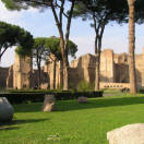 Le Terme di Caracalla si visitano con la realtà virtuale