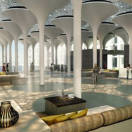 Apre in Oman il Kempinski Hotel Muscat, l'albergo extralusso che si ispira a Palazzo Al Alam