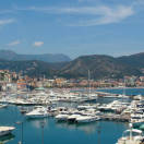 Ligurian Riviera, maxicampagna social internazionale