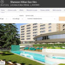 Un hotel 'calcistico' anche per Milano: nel 2020 lo Sheraton di San Siro