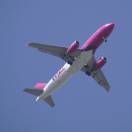 Wizz Air punta sulla Sardegna: quattro rotte domestiche da Olbia
