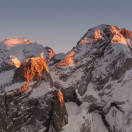 Dolomiti: due ascensori panoramici per salire alla Marmolada