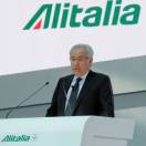 Futuro di Alitalia: summit di Colaninno con i soci