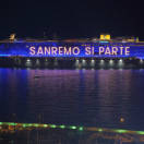 Costa Smeralda diventa un 'led screen' per vivere al top il Festival di Sanremo