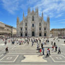 Sala: &quot;Milano vicina al record storico. Serve turismo di qualità&quot;