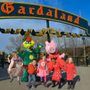 Il 2018 di Gardaland nel segno di Peppa Pig, apertura il 29 marzo