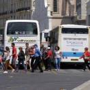 Viaggi in bus, tariffe al ribasso: la nuova frontiera dei trasporti