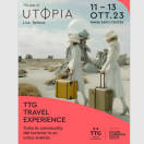 TTG-INOUT '23, svelati i visualche interpretano l'Utopia