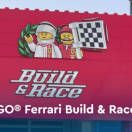 Legoland: la Ferrari debutta nel resort in California
