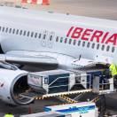 Iberia lancia la sua società di handling