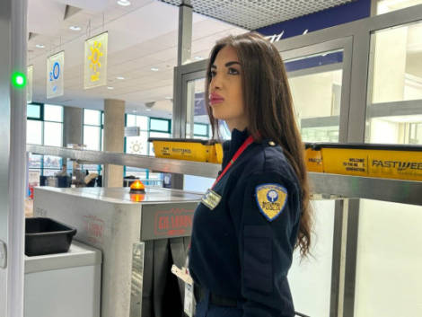 Aeroporti di Puglia, cercasi addetti alla sicurezza: recruiting day il 22 febbraio