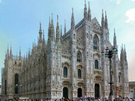 Milano capitale del lusso italiano