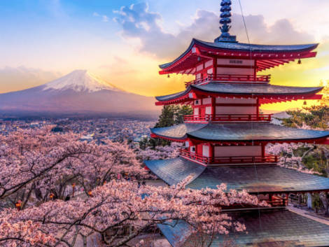 Siam Viaggi lanciaTravel Japko, il brand per chi ama Giappone e Corea del Sud