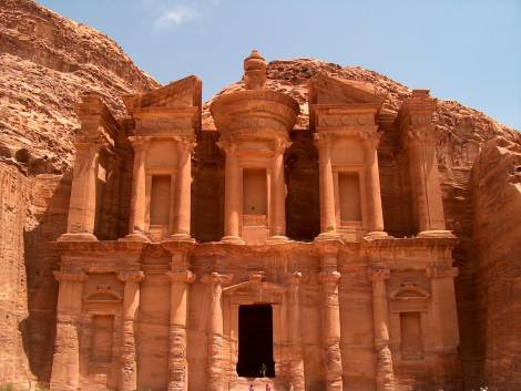 Petra senza turisti: l’appello di Ismaiel Abuamoud