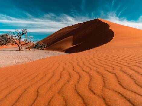 Namibia, terra di contrasti. Tra avventura e libertà