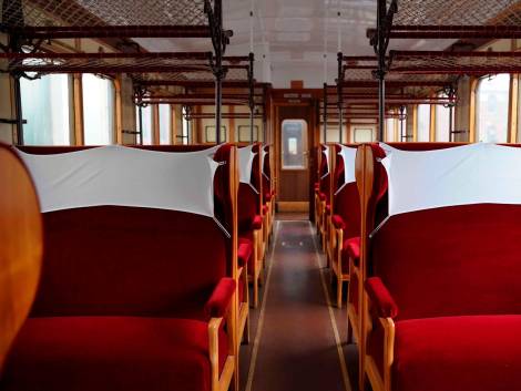 Il treno storico Trenord