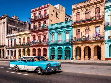 Cuba: in due mesi superato il mezzo milione di arrivi