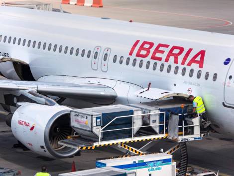 Iberia lancia la sua società di handling