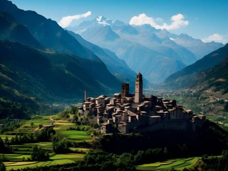 La Valle d’Aosta ‘ti porta a un altro livello’