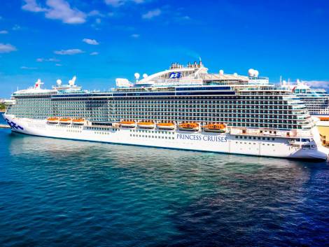 Princess Cruises lancia il programma ‘Rail &amp; Sail’