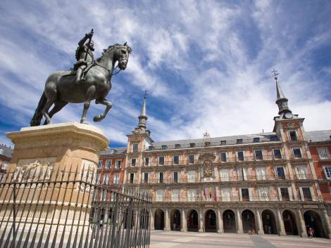 Madrid controil caos degli affitti brevi