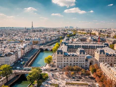 Parigi e le Olimpiadi green: le mosse per l’ambiente