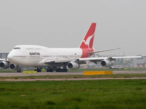 Qantas verserà 120 milioni di dollari per rimediare al caso dei voli fantasma