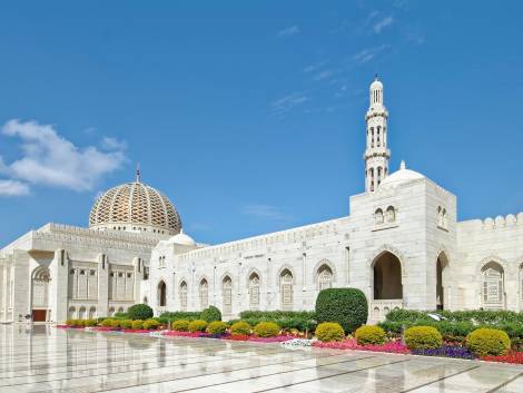 Oman: piano da 4 miliardi per nuovi progetti turistici
