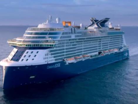 Celebrity Cruises, le nuove crociere in Alaska sulla Edge