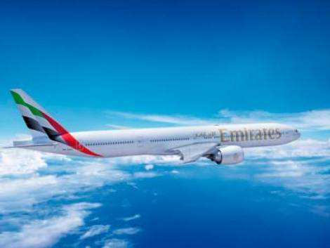 Emirates rispristina il volo Dubai-Lagos