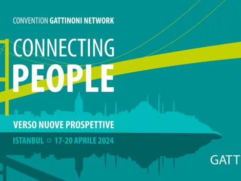 ‘Connecting People’al via la conventiondi Gattinoni Group