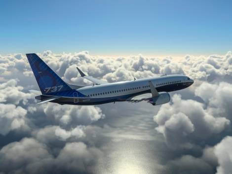 United Airlines: danno da 200 milioni per lo stop del B737 Max