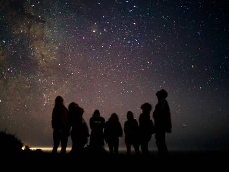 Le Noches Astronomicas nell’estate di Formentera