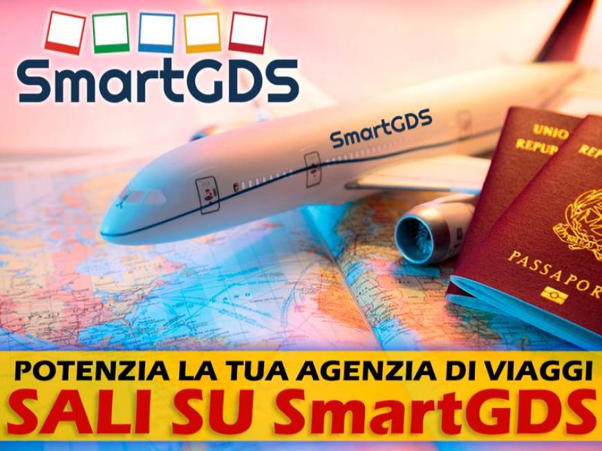 SmartGDS: come dare una spinta alla propria agenzia di viaggi
