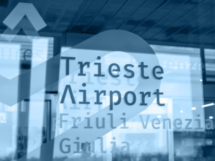 L&amp;#39;aeroporto di Trieste cambia volto, da marzo 2018 il polo intermodale