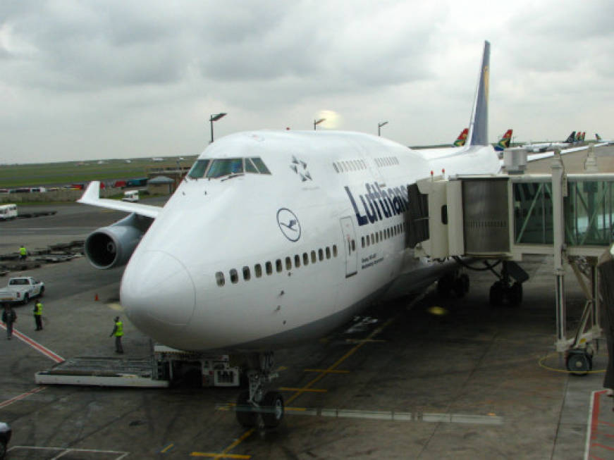Lufthansa: sconti sul long haul per l&amp;#39;alta stagione