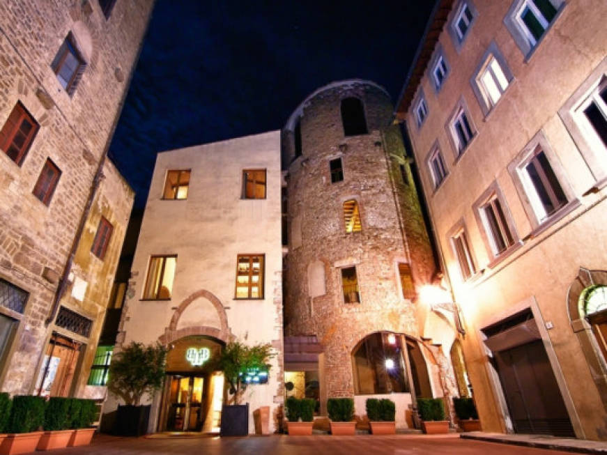 Hotel di lusso, l&amp;#39;italiano Catani candidato agli Awards of Excellence