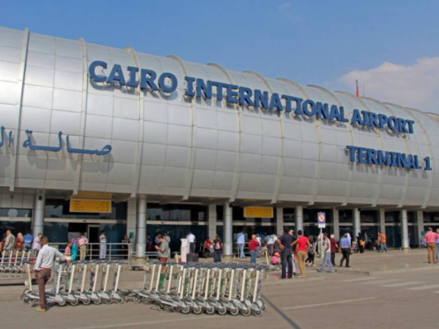 L&amp;#39;Egitto investe in sicurezza, scanner biometrici anche all&amp;#39;aeroporto del Cairo
