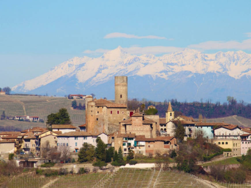 Langhe, Monferrato e Roero: investimento da 50 milioni per nuove strutture lusso